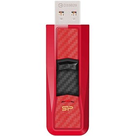 تصویر فلش مموری 64گیگابایت Silicon Power مدل Blaze B50 Silicon Power Blaze B50 USB 3 64GB