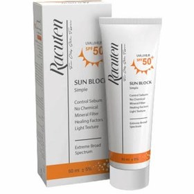 تصویر کرم ضد افتاب راکوتن 