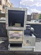تصویر فن سانتریفیوژ ۱ اسب سایز پروانه ۲۸ موتور مس 