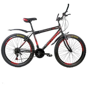 تصویر دوچرخه کوهستان المپیا سایز 26 دنده ای کد 804 ا 66684 66684