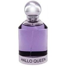 تصویر ادوپرفیوم زنانه Hallo Queen حجم 100میل فراگرنس ورد Fragrance World Hallo Queen Eau De Parfum For Women 100ml