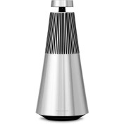 تصویر اسپیکر Bang & Olufsen نقره ای مدل Beosound 2 