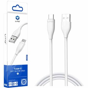 تصویر کابل شارژ لیتو مدل LD03T 