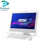 تصویر صندوق فروشگاهی All in one msi مدل ms-aa8a 