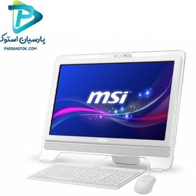 تصویر صندوق فروشگاهی All in one msi مدل ms-aa8a 