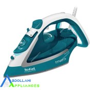 تصویر اتو تفال مدل FV 5737 Iron Taffal model FV 5737