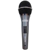 تصویر میکروفن داینامیک جی تی آر JTR DXL-845 ا Microphone JTR DXL-845 Microphone JTR DXL-845
