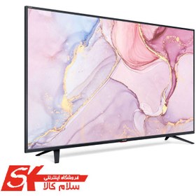 تصویر تلویزیون 55 اینچ شارپ مدل 55BJ5E TV LED Model 55BJ5E SHARP