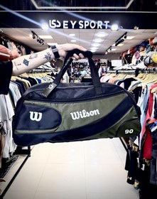 تصویر ساک ورزشی تنیس 