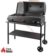 تصویر باربیکیو دوگانه بوفالو مدل PK90 