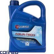 تصویر ضدیخ خودرو پروفی کار مدل AQUA-TECH مقدار 4 کیلوگرم 