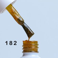 تصویر لاکژل های دیسکو - کد ۱۸۲ Disco gel polish