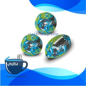 تصویر ست 3 تایی توپ نئوپرن 