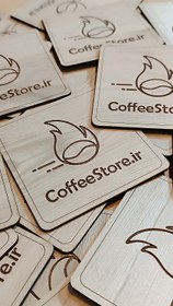 تصویر زیر فنجانی کافی استور 