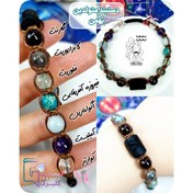 تصویر دستبند متولدین بهمن 