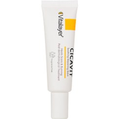 تصویر کرم ترمیم کننده و ضد التهاب سیکاویت ویتالیر Cicavit Soothing Repairing Balm Vitalayer