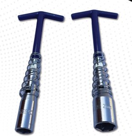 تصویر آچار شمع تاشو تندیس 16 میلیمتر TT_2472