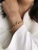 تصویر دستبند آمور ژوپینگ‌ (با قفل ملوانی) 