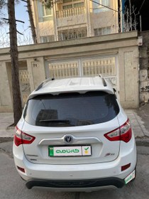 تصویر چانگان CS35 مونتاژ مدل 1396 ا Changan CS35-ir Changan CS35-ir