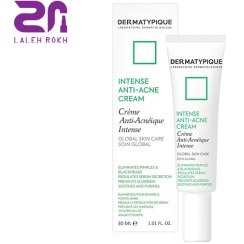 تصویر کرم کنترل کننده چربی و ضد جوش قوی درماتیپیک | Dermatypique Intense Anti-Acne Cream 