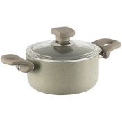 تصویر قابلمه گرانیتی ریوالد مدل یورک سایز 16 