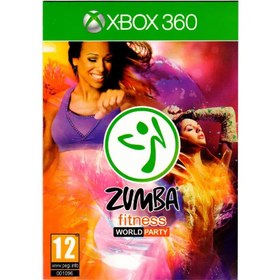 تصویر بازی Zumba Fitness: World Party Xbox360 