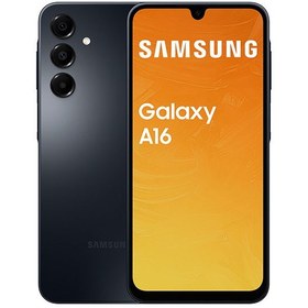 تصویر گوشی موبایل سامسونگ مدل Galaxy A16 دو سیم کارت ظرفیت 8/128 گیگابایت 