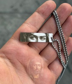 تصویر تمثال چشمان امام حسین علیه السلام 