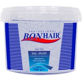 تصویر ژل مو اورجینال برند Bonhair مدل Hacamat 750ml کد 332586377 