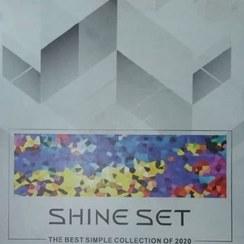 تصویر کاغذ دیواری شاین ست SHINE SET