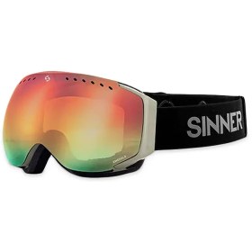 تصویر عینک اسکی SINNER مدل EMERALD 