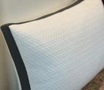 تصویر بالش ژله ای میکروفایبر 2000 گرمی 