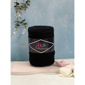 تصویر کاموا دیوا مشکی A51 کد3771 