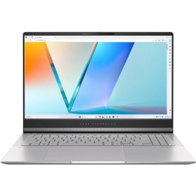 تصویر لپ تاپ ایسوس 15.6 اینچی مدل Vivobook S 15 OLED M5506NA R5 7535HS 16GB 512GB Asus Vivobook S 15 OLED M5506NA R5 7535HS 16GB RAM 512GB SSD