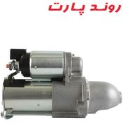 تصویر استارت کامل سوناتا YF 