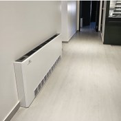 تصویر فن کویل زمینی فوق باریک ظرفیت ۶۰۰ CFM 