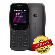 تصویر گوشی طرح نوکیا 110 2019 | حافظه 4 مگابایت High Copy Nokia 110 2019 4 MB