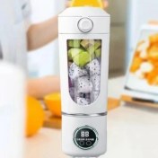 تصویر شیکر شارژی قابل حمل مدل HS-870 گنجایش 0.7 لیتر 