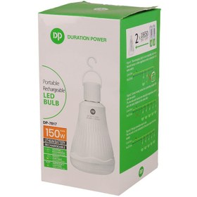 تصویر لامپ آویزدار شارژی DP.LED Light DP-7817 150W 