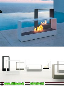 تصویر آتشدان ویلایی کد276 