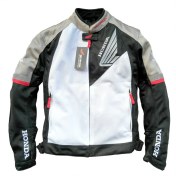 تصویر کاپشن موتورسواری Honda چهار فصل 