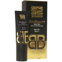 تصویر کرم پودر BB ساین اسکین مدل Syn Beauty کرم پودر BB ساین اسکین مدل Syn Beauty