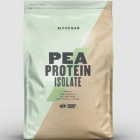 تصویر پروتئین ایزوله نخود فرنگی مای وگان myvegan pea protein isolate‏ - 2.5 کیلوگرم 