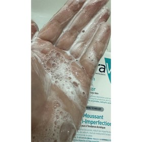 تصویر شوینده سراوی کنترل کننده و ضد لک حاوی سالیسیلیک اسید 236 میل Cerave Blemish Control Cleanser 236ml