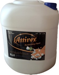 تصویر مایع دستشویی کرمی اکتیوکس حجم ۱۰ لیتر 