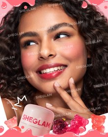 تصویر تینت لب و گونه ژله ای Jelly-Licious Hydrating Lip & Blush Tint 