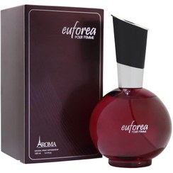 تصویر ادو پرفیوم زنانه آروما مدل Euforea 100 میلی لیتر عطر و ادکلن (UNISEX) 100 میلی لیتر