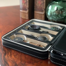 تصویر جعبه ساعت مدل 8 کد 106 