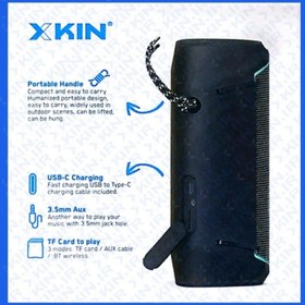 تصویر اسپیکرXKIN مدل SP02 