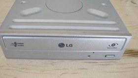 تصویر دیویدی رایتر ال جی ساتا | LG DVD/CD Rewriteable Drive SATA 